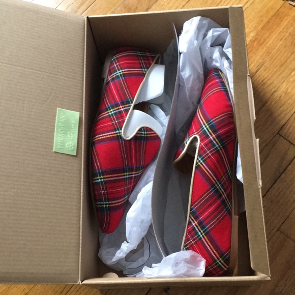Tartan Plaid Loafers J.Crew - Picture 7 of 8